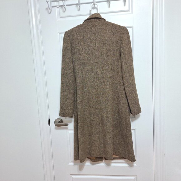 Vintage tailored coat Size Small - Picture 3 of 10